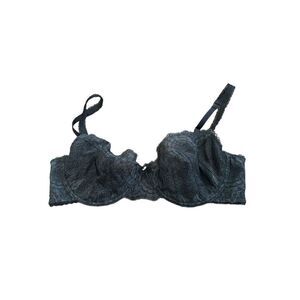 ‎Pfiff black lace underwire bra